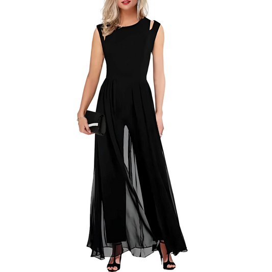 Freya - Elegant Jumpsuit Dress