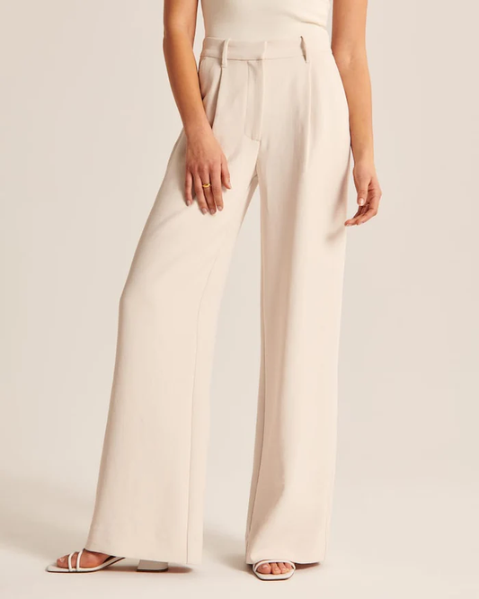Amelia - Aktuelle Hose mit weitem Bein