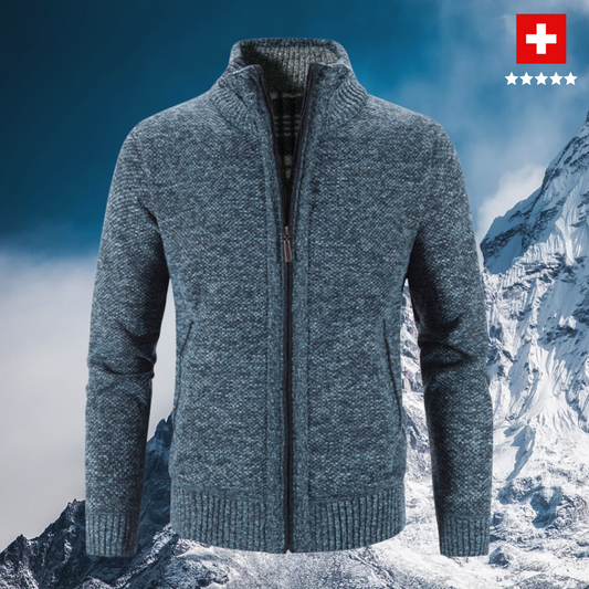 Shanks - Schicker Herren-Winter-Cardigan