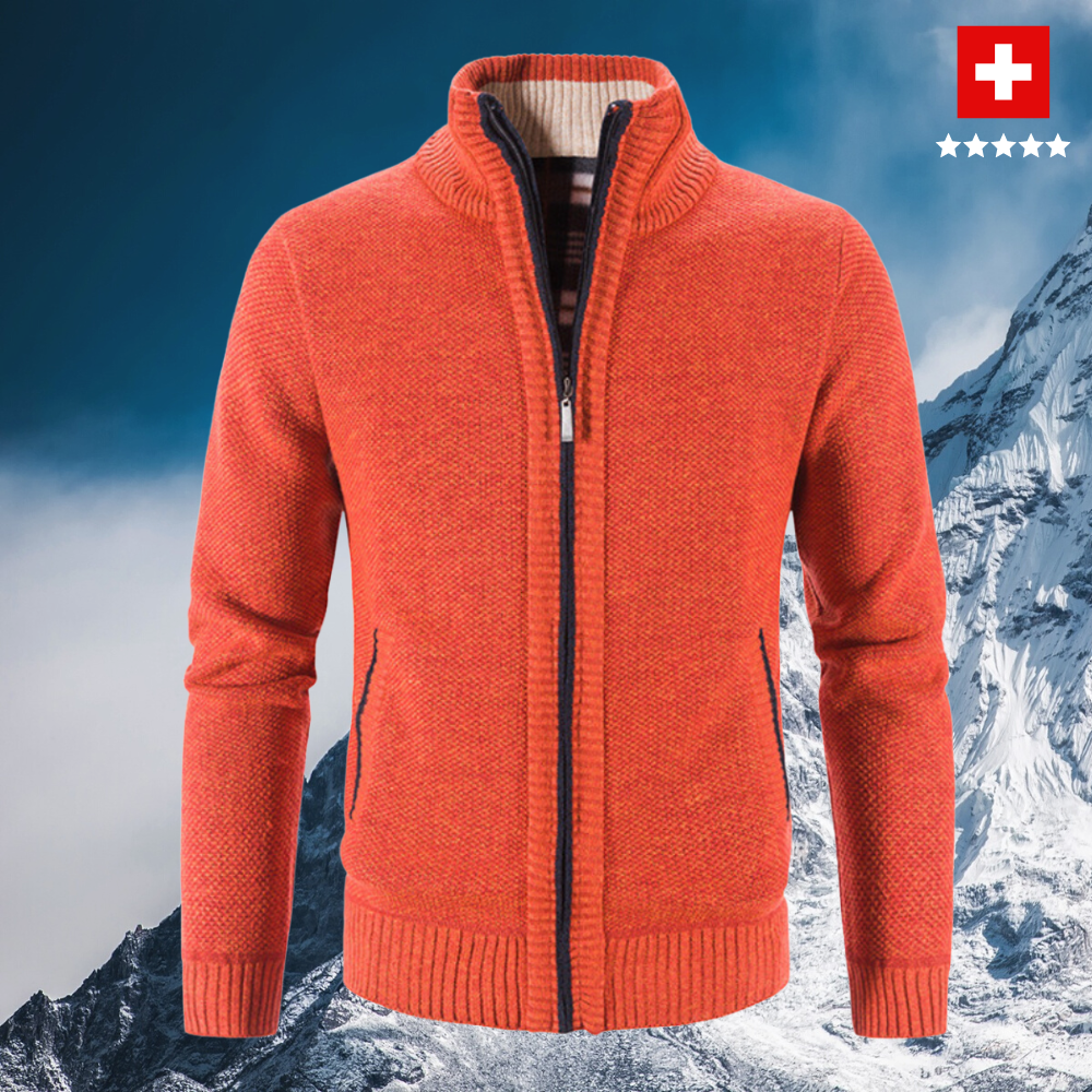 Shanks - Schicker Herren-Winter-Cardigan