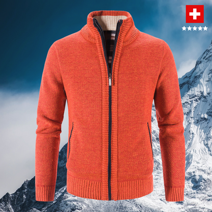Shanks - Schicker Herren-Winter-Cardigan