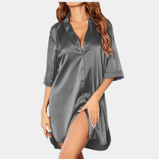 Yavanna - Bequemes Nachthemd für Damen