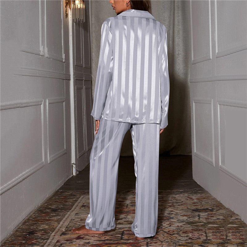 Sophia – Weiches und Bequemes Luxuriöses Pyjama-Set für Damen