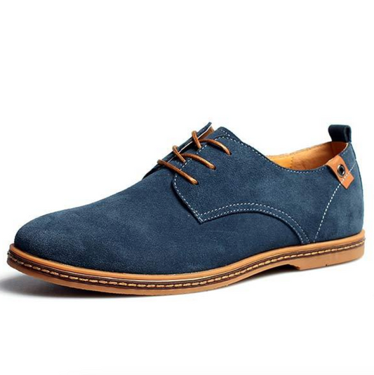 Adrian - Premium Kleiderschuhe, Komfort & Stil