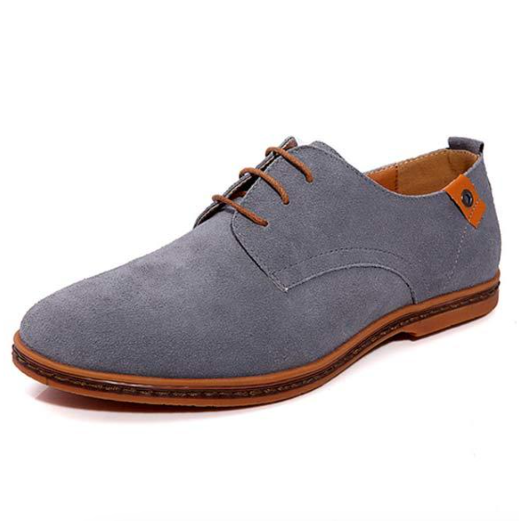 Adrian - Premium Kleiderschuhe, Komfort & Stil