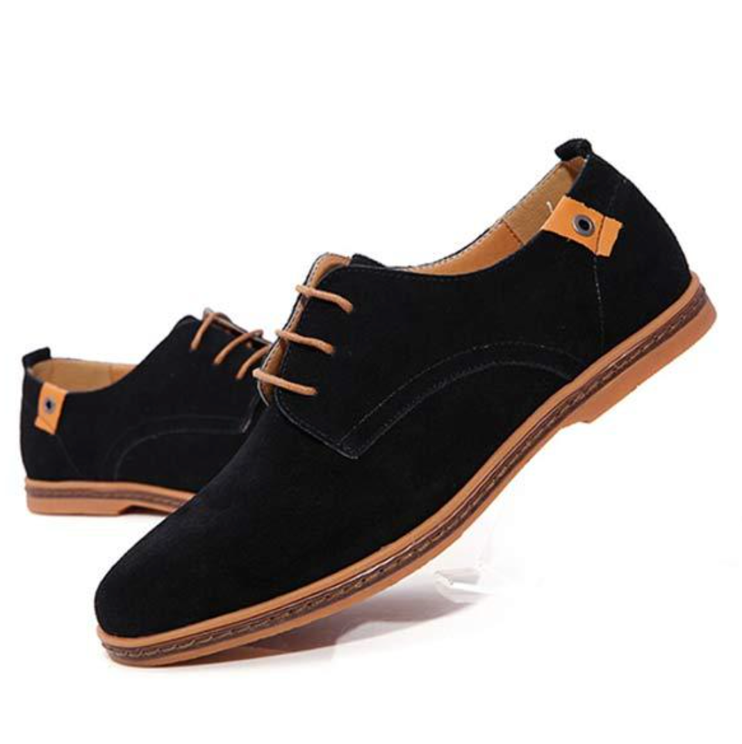 Adrian - Premium Kleiderschuhe, Komfort & Stil