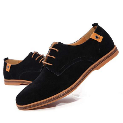 Adrian - Premium Kleiderschuhe, Komfort & Stil
