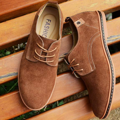 Adrian - Premium Kleiderschuhe, Komfort & Stil