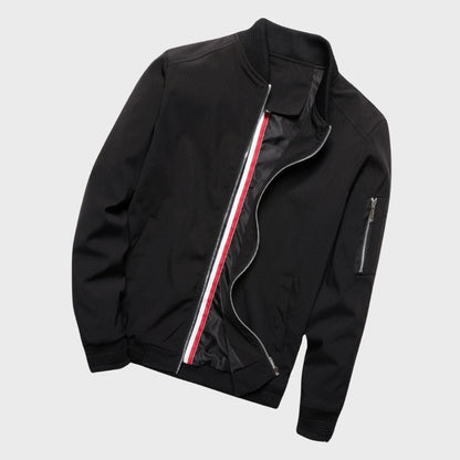 Jasper - Stylische & Leichte Bomberjacke
