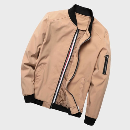 Jasper - Stylische & Leichte Bomberjacke