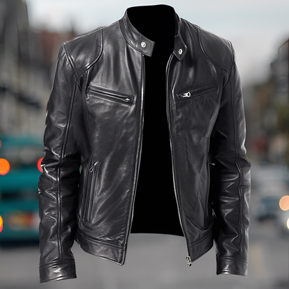 Niko – Stylische Jacke für Männer an kalten Tagen