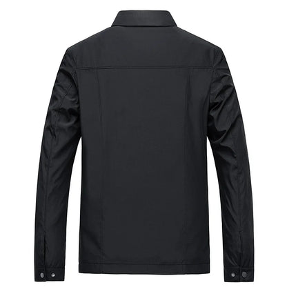 Timo – Dünne Jacke für Männer