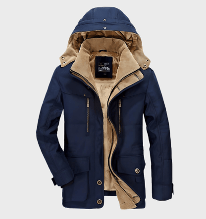 Nukilik - Strapazierfähige Winterjacke für Herren