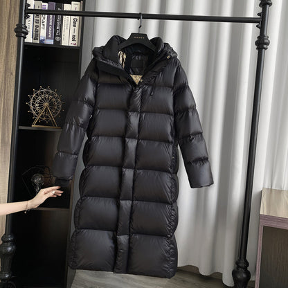 Irene – Warmer Winter-Daunenmantel