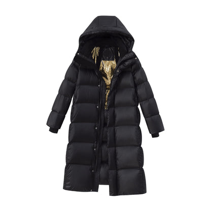 Irene – Warmer Winter-Daunenmantel