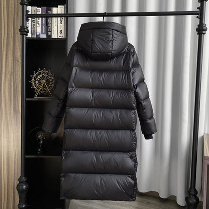 Irene – Warmer Winter-Daunenmantel