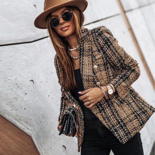 Éowyn - Schicker Herbstblazer für Damen