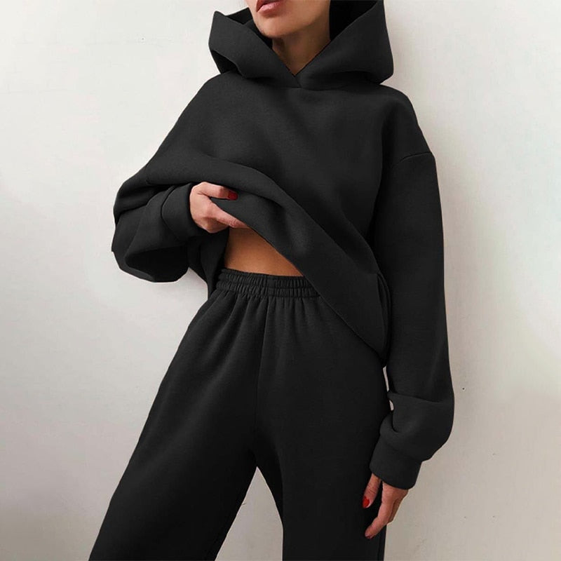 Vibe - Jogging-Set Komfort & Stil