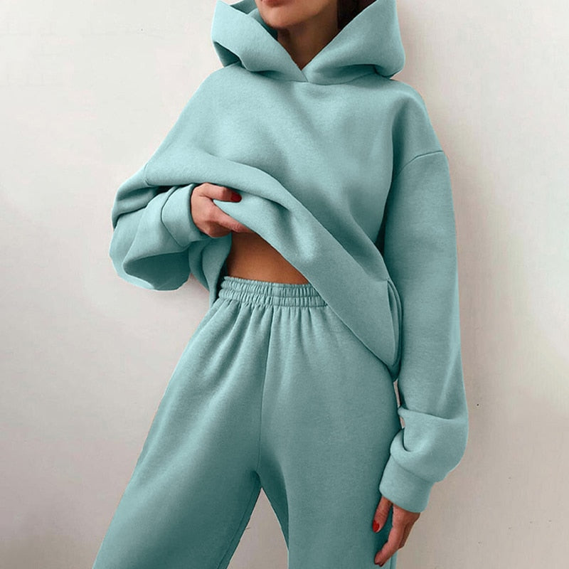Vibe - Jogging-Set Komfort & Stil
