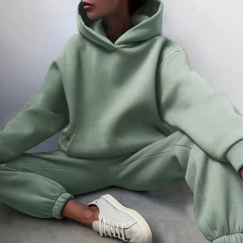 Vibe - Jogging-Set Komfort & Stil