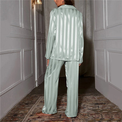 Sophia – Weiches und Bequemes Luxuriöses Pyjama-Set für Damen