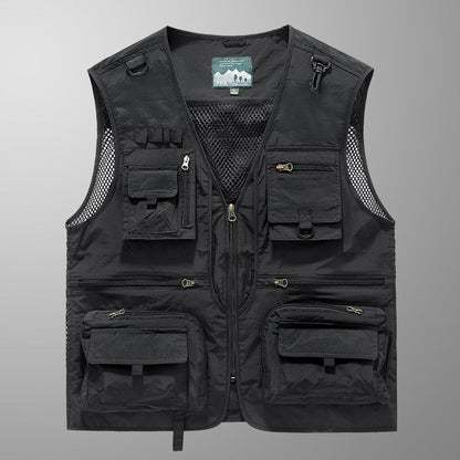 Marc – Abenteuer-Utility-Weste