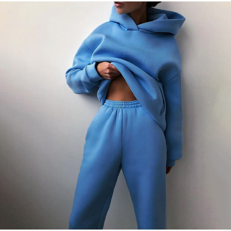 Vibe - Jogging-Set Komfort & Stil