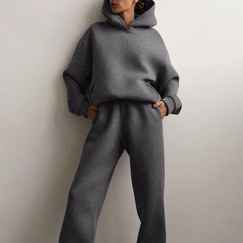 Vibe - Jogging-Set Komfort & Stil