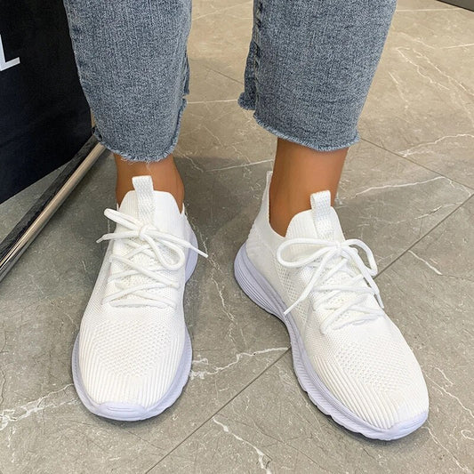Brinley – Atmungsaktive Schnürschuhe für jeden Tag