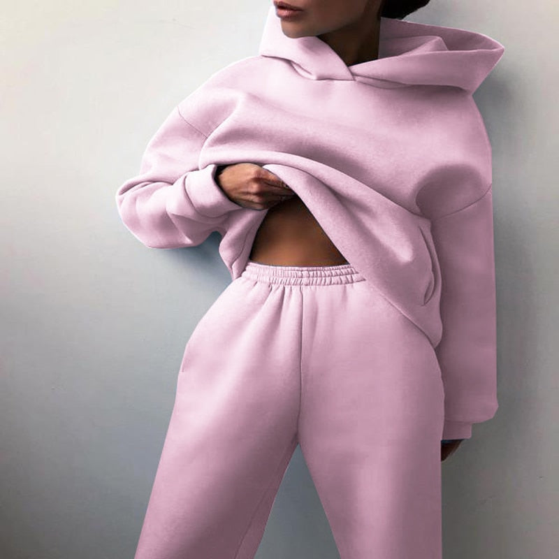 Vibe - Jogging-Set Komfort & Stil