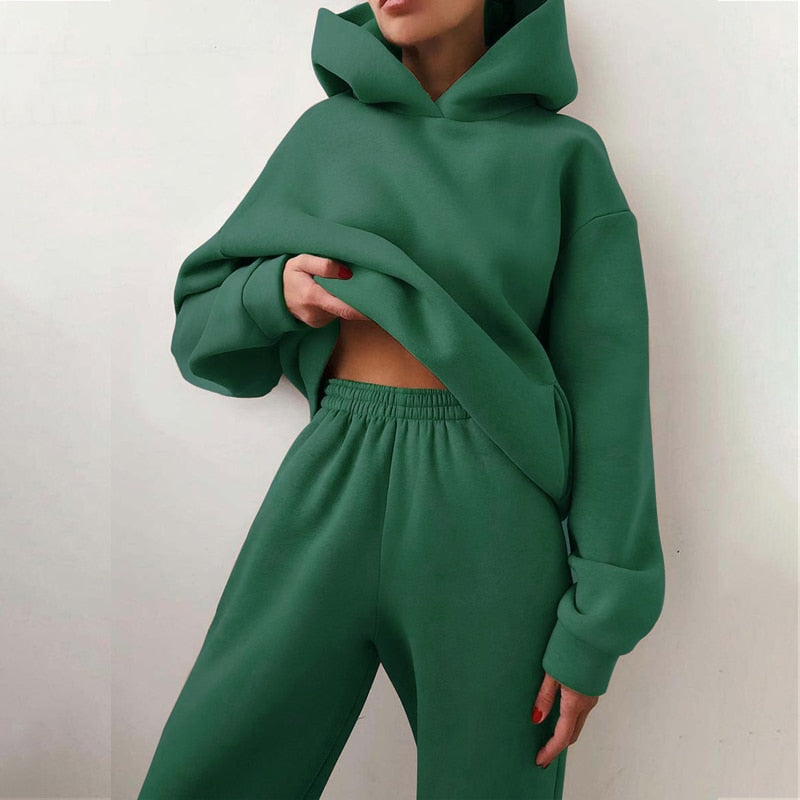 Vibe - Jogging-Set Komfort & Stil