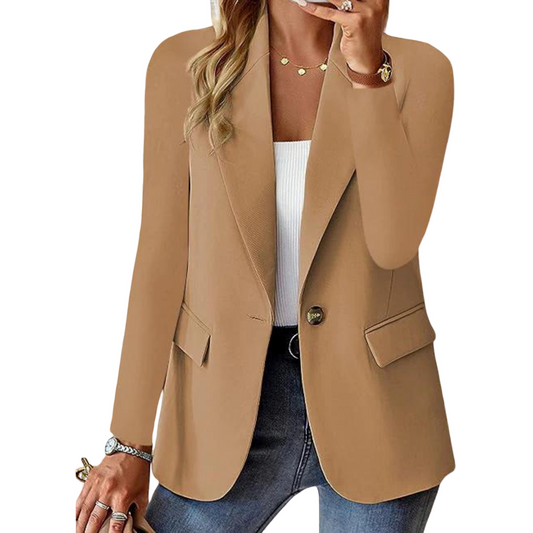 Helena – Klassischer Damenblazer mit femininer Note