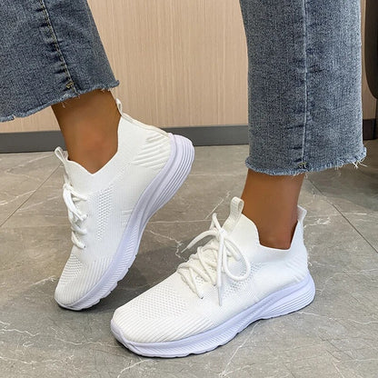 Brinley – Atmungsaktive Schnürschuhe für jeden Tag