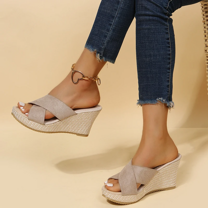 Emma – Orthopädische Komfort-Sandalen