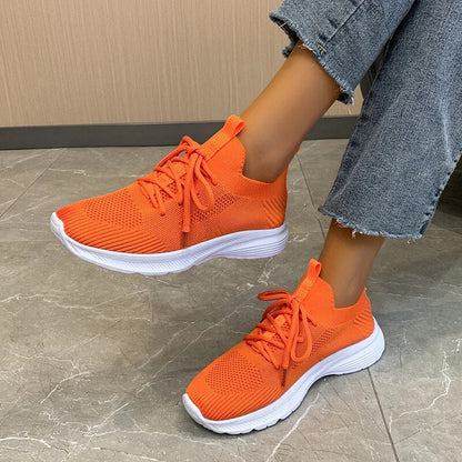 Brinley – Atmungsaktive Schnürschuhe für jeden Tag