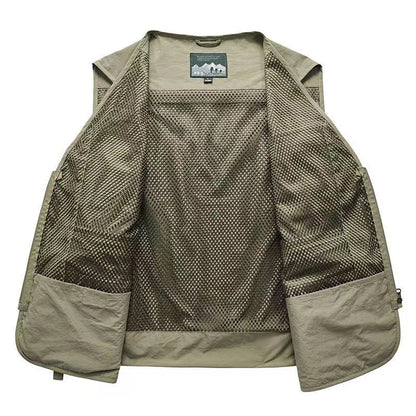 Marc – Abenteuer-Utility-Weste