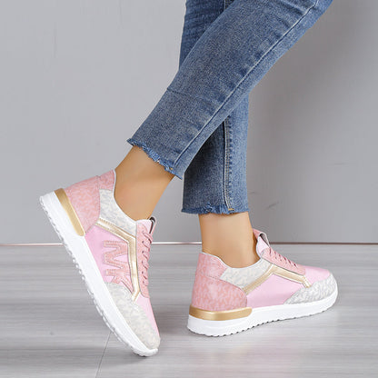 Beverley - Trendige, gemütliche Damensneaker