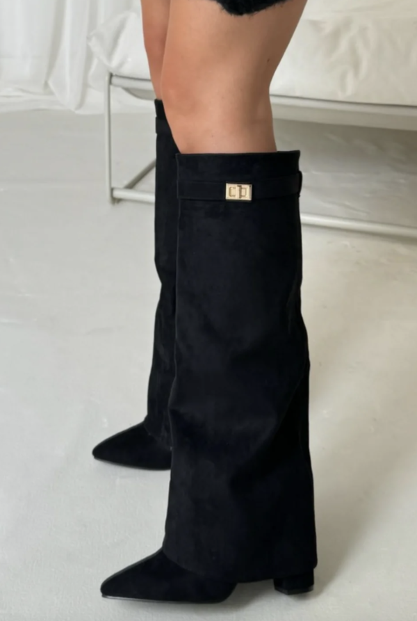 Violaine – Modische Stiefel für Damen