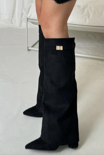 Violaine – Modische Stiefel für Damen