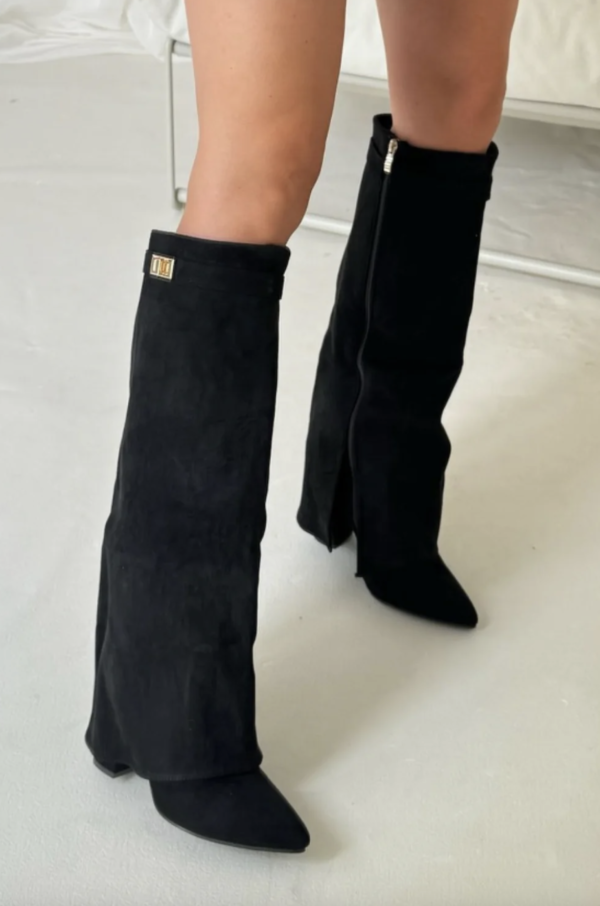 Violaine – Modische Stiefel für Damen