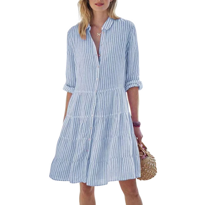 Tessa – Leichtes Sommerkleid