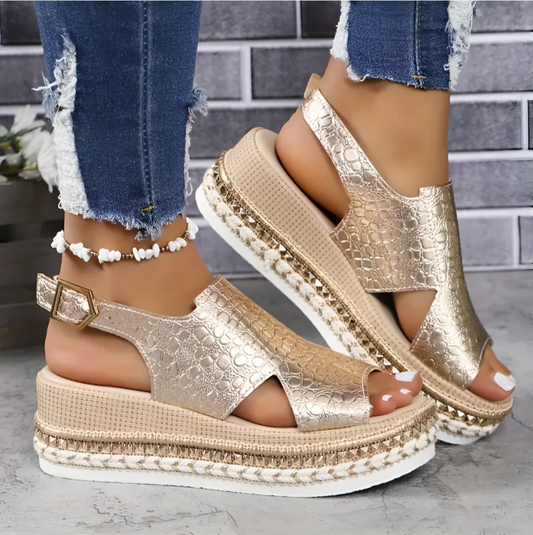 Solea – Orthopädische Sandalen für Damen