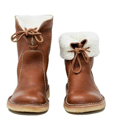 Ruth - Warme, wasserdichte Schuhe