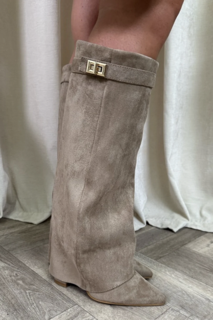 Violaine – Modische Stiefel für Damen