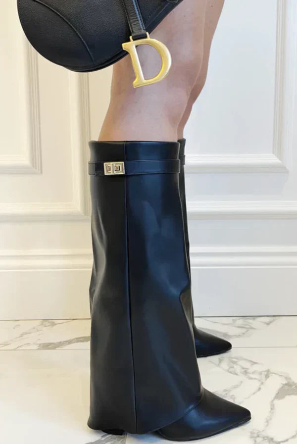Violaine – Modische Stiefel für Damen