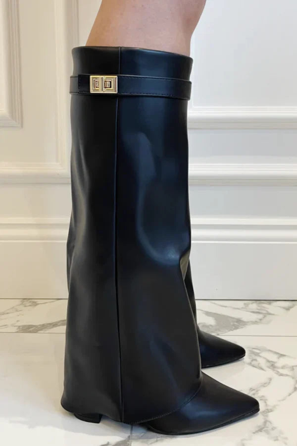 Violaine – Modische Stiefel für Damen
