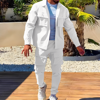 Neville - Elegantes Cargo-Set für Herren