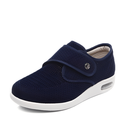 Zoey - Bequeme, entspannte Schuhe mit weiter Passform für Damen