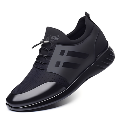 Harmon - Komfortabler Herrensneaker aus Leder