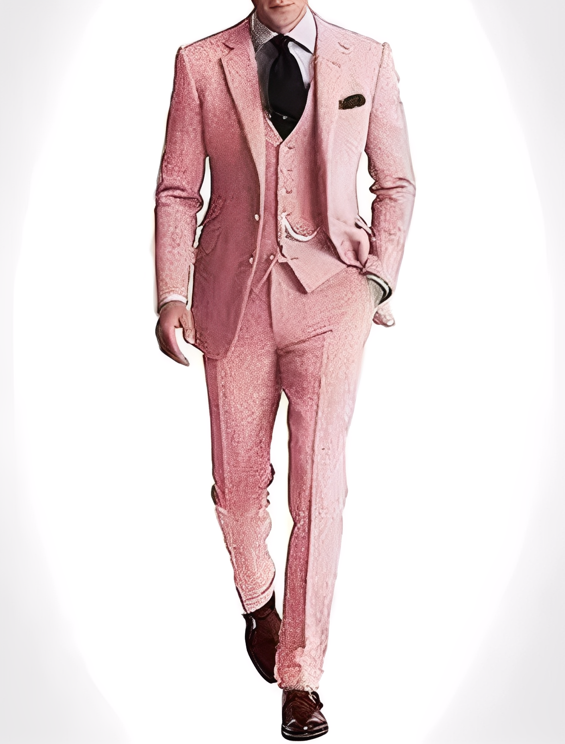 Alden - Schicke enge Herrenanzüge